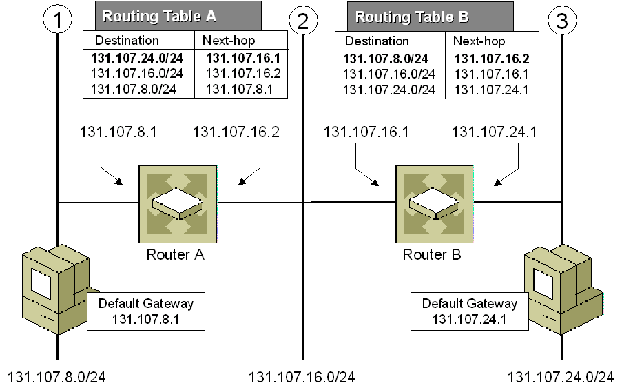IP Routing