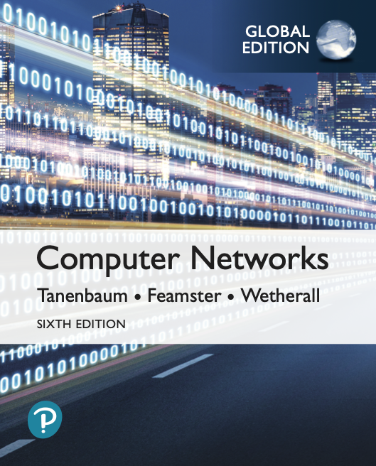 Computer Networks, Global Edition