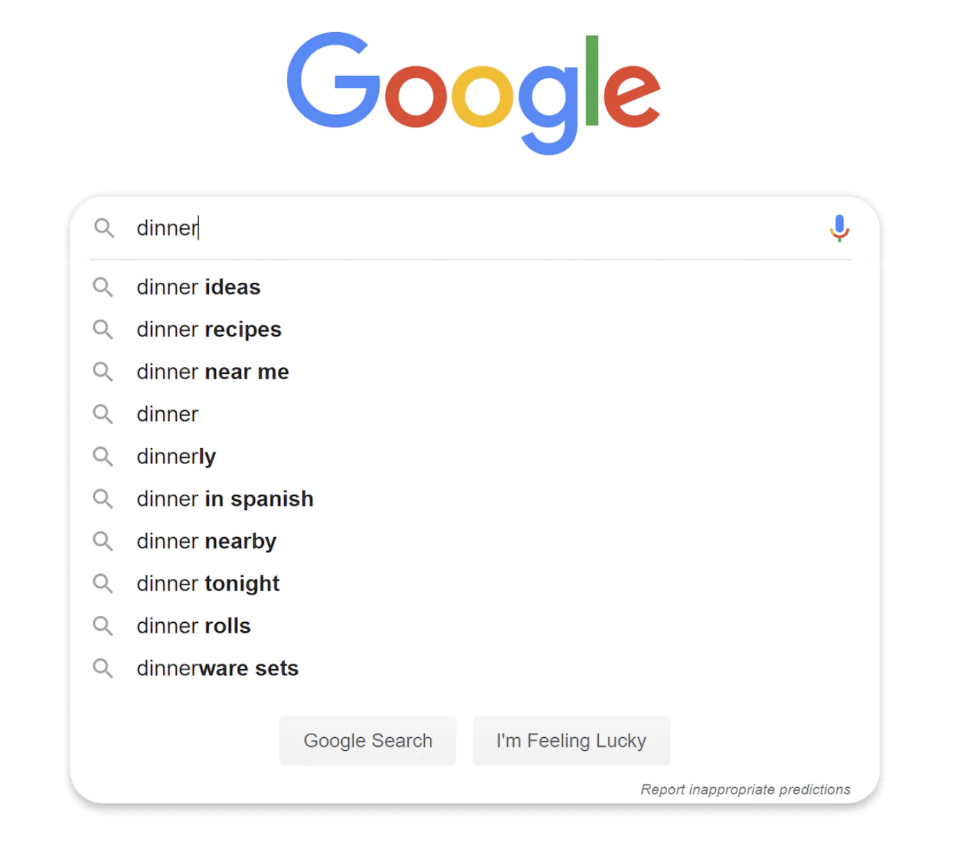 google-search