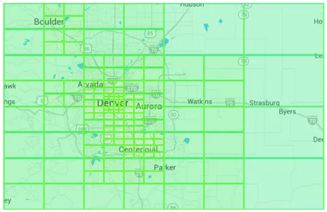 denver-quadtree